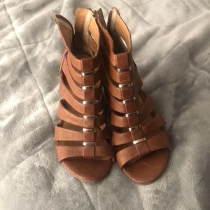 sandal wedges